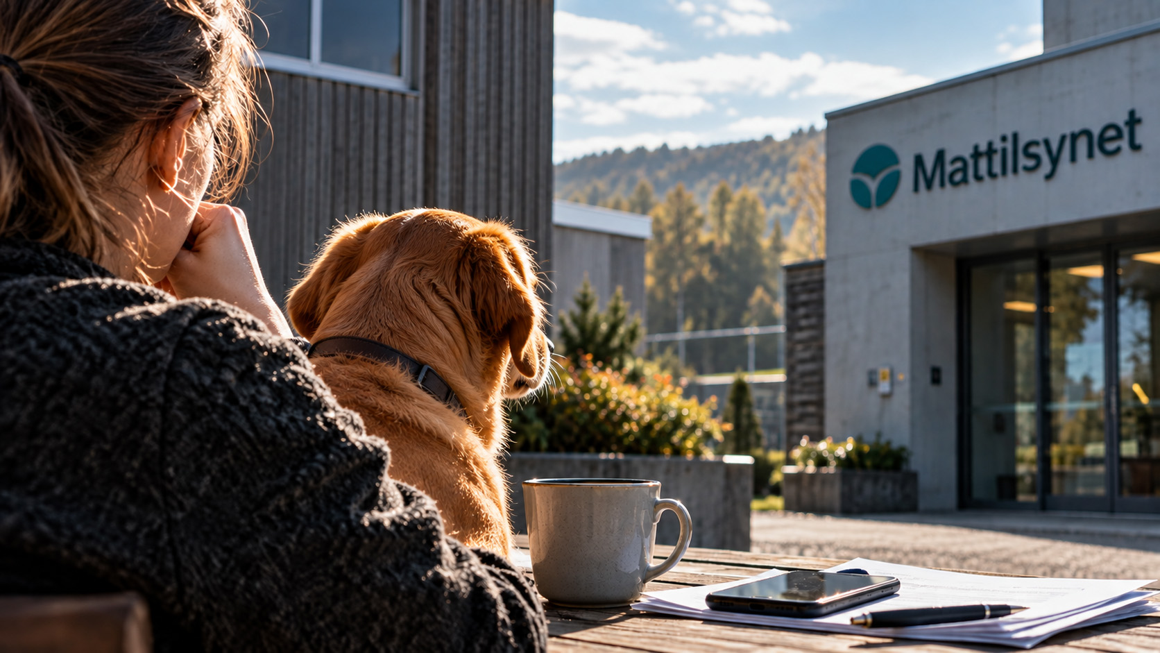 Illustrasjonsfoto: KN / AI