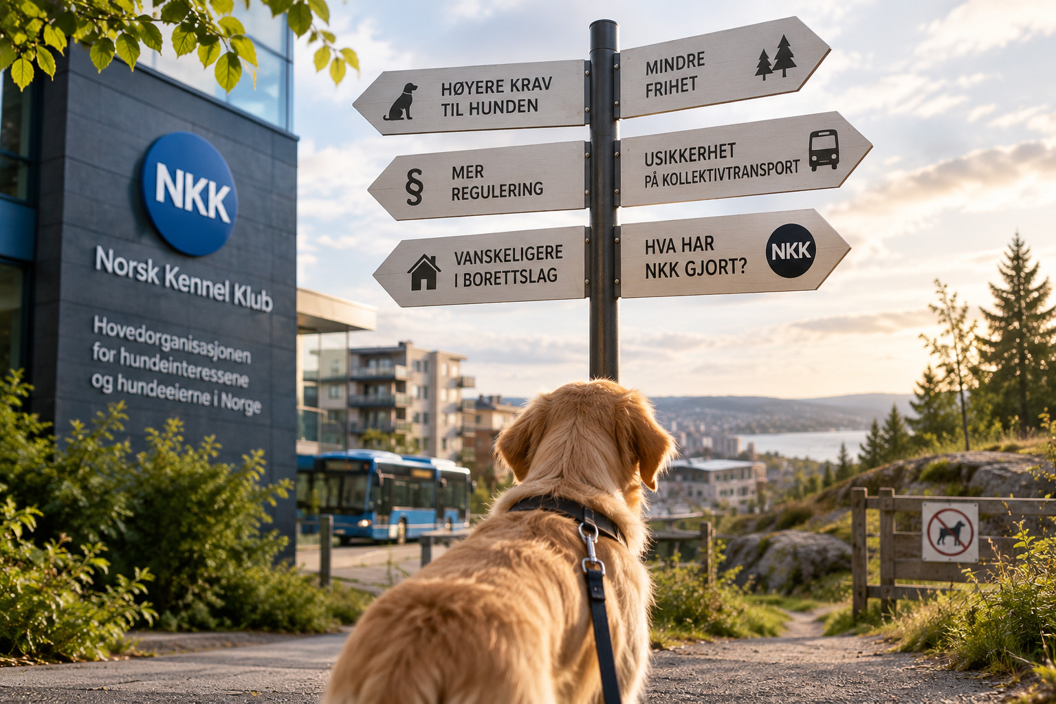 Illustrasjonsfoto: KN / AI