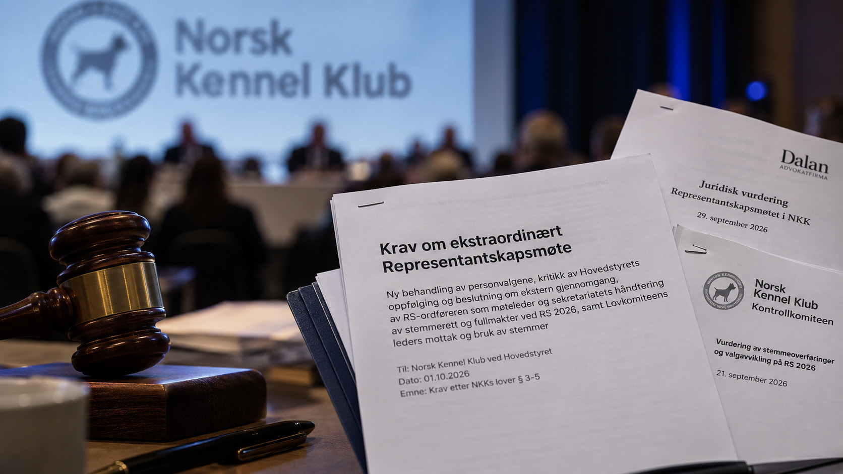 Illustrasjonsfoto: KN / AI