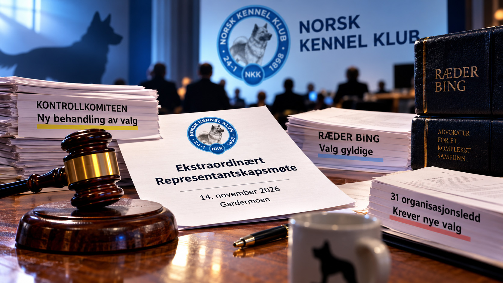 Illustrasjonsfoto: KN / AI